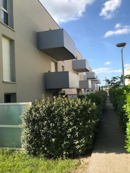 Flat Piste Cyclable Bordeaux - Lacanau in Eysines