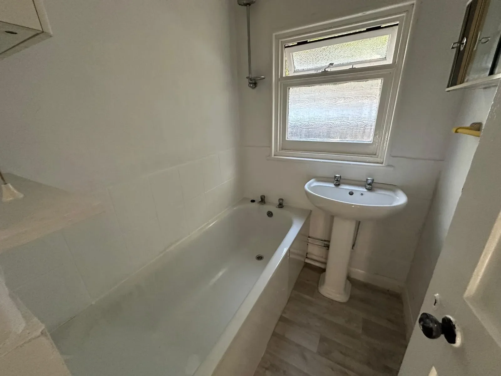 Flat Pelham Road in Gravesham