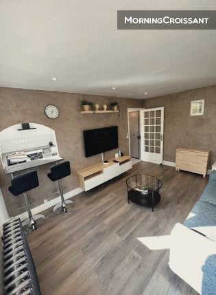 Flat Avenue Georges Halgoult in Thiais