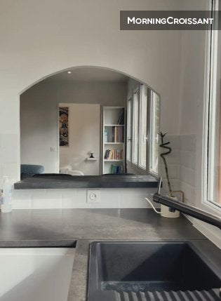 Appartement Avenue Georges Halgoult à Thiais