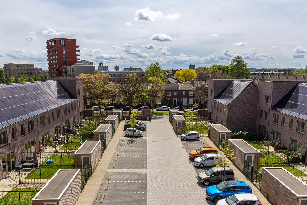 Appartement Kolonel Millerstraat 8