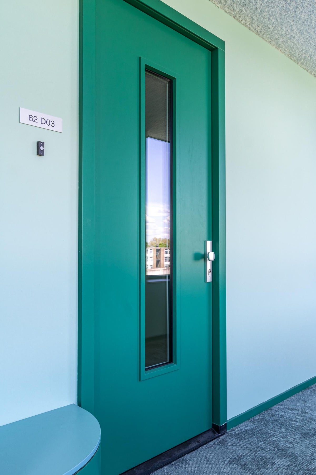 Appartement Kolonel Millerstraat 15