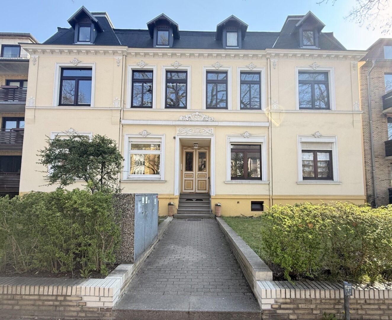 Wohnung Fuhlsbüttler Straße in Hamburg