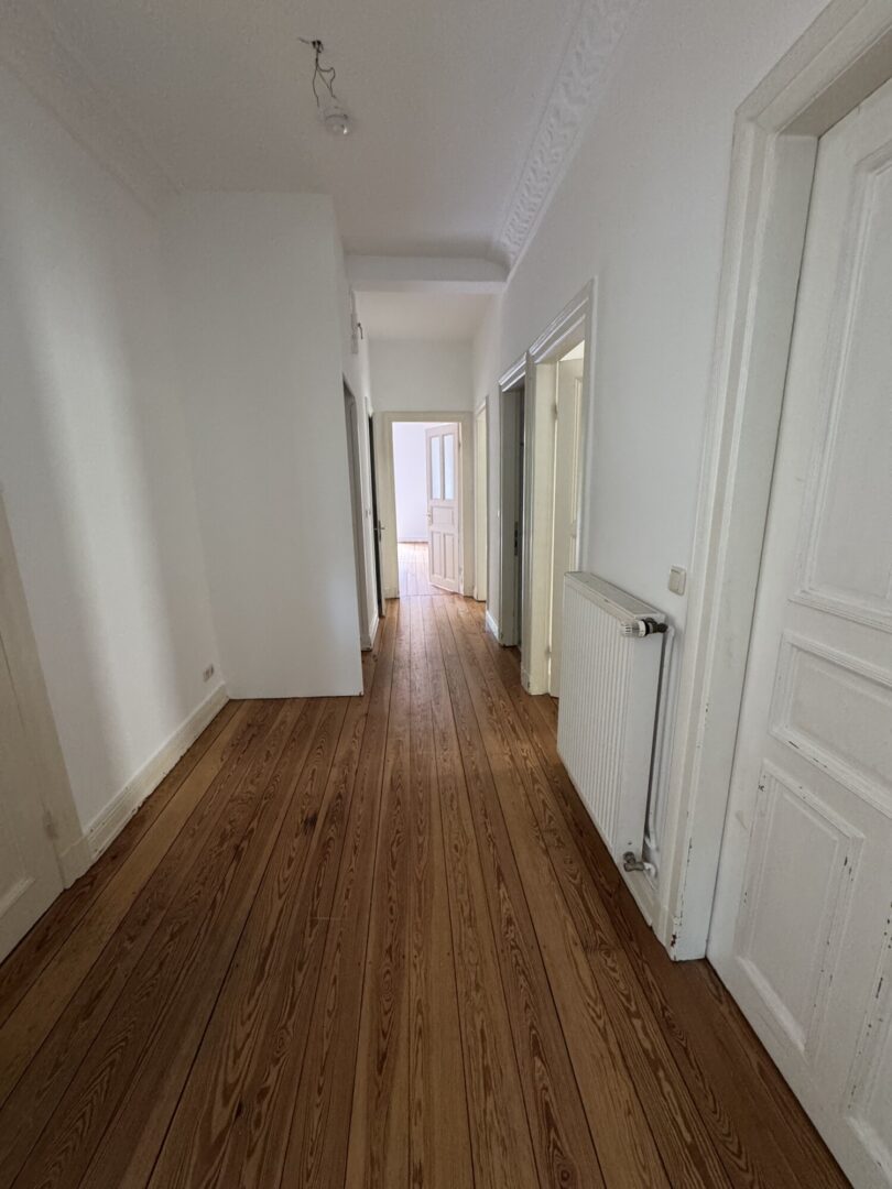 Wohnung Fuhlsbüttler Straße in Hamburg