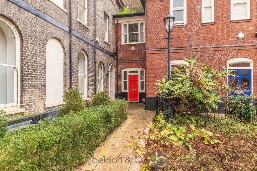 House Rosemary Lane in Ipswich