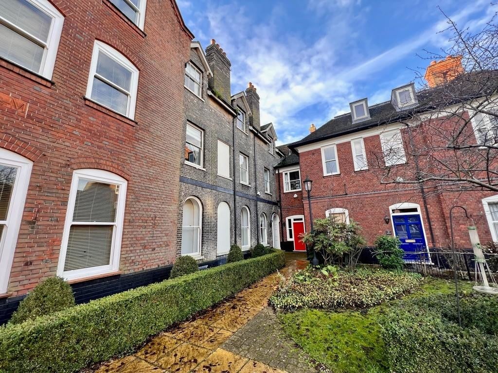 House Rosemary Lane in Ipswich
