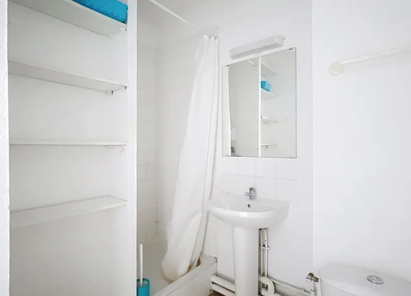 Room Rue Ermend Bonnal in Bayonne