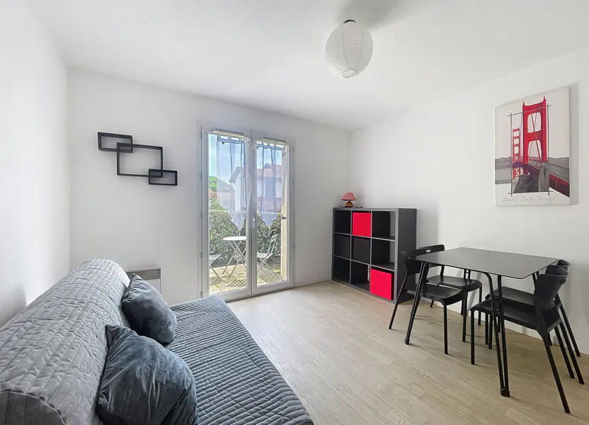 Room Rue Ermend Bonnal in Bayonne