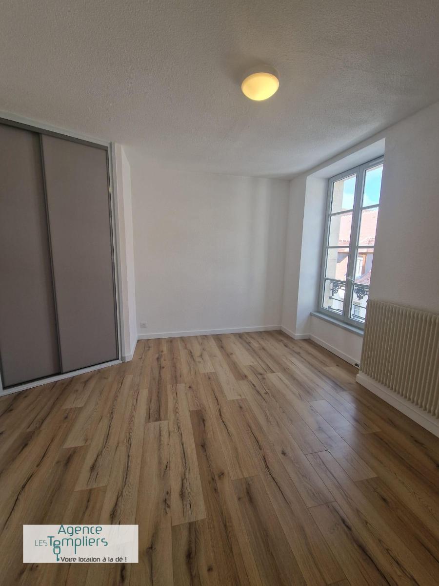 Flat Rue des Arènes in Dole