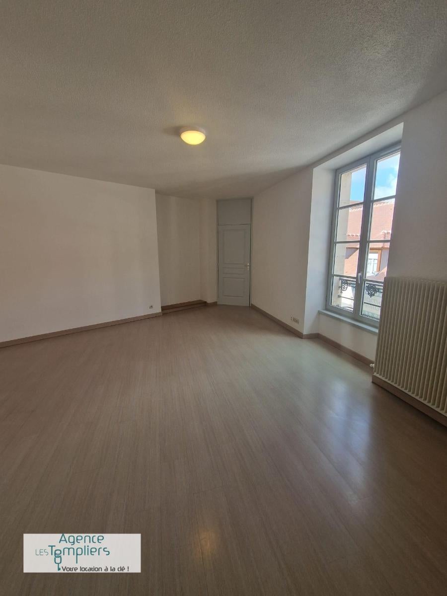 Flat Rue des Arènes in Dole