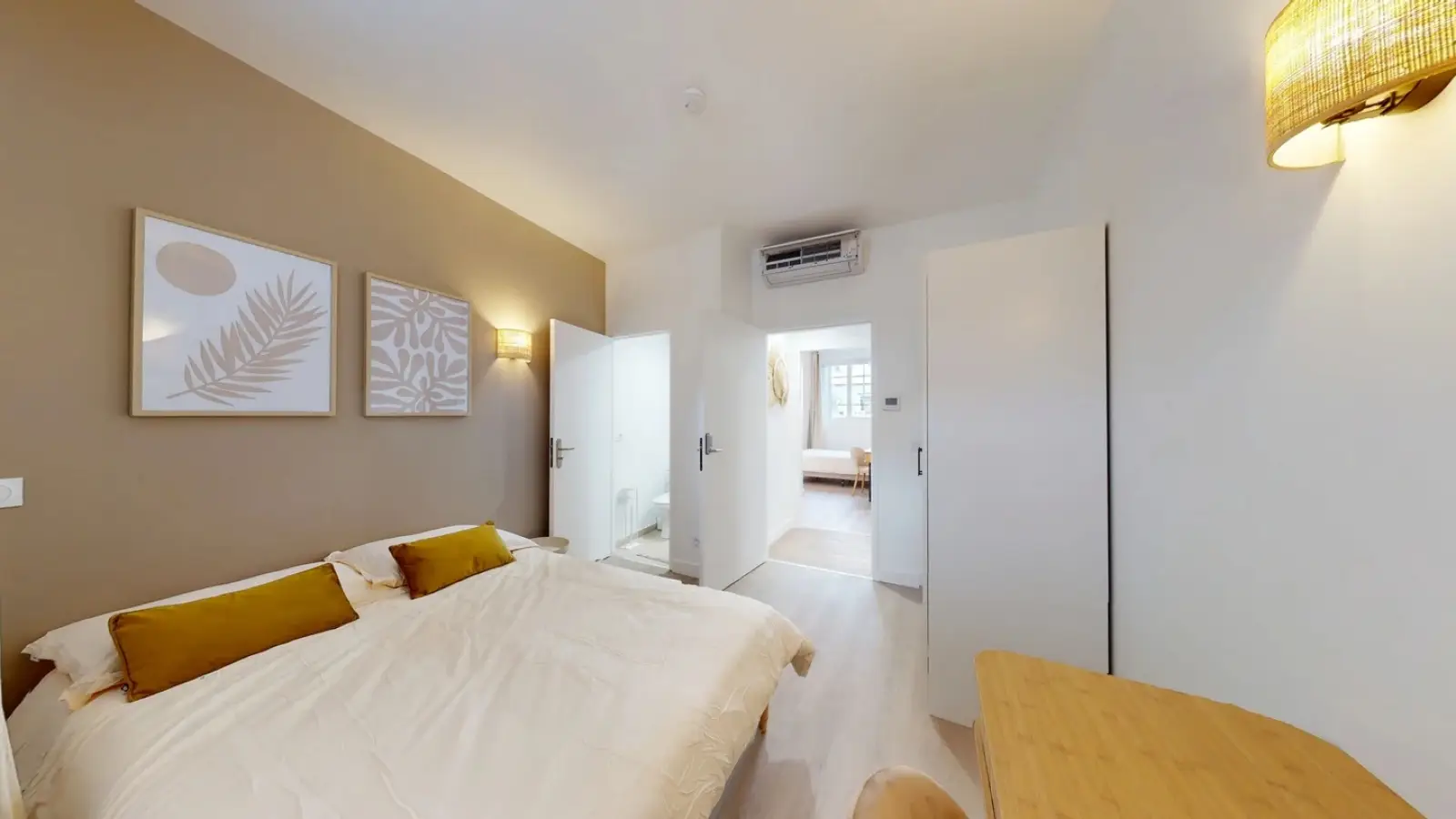 Appartement Cours Docteur Long à Lyon