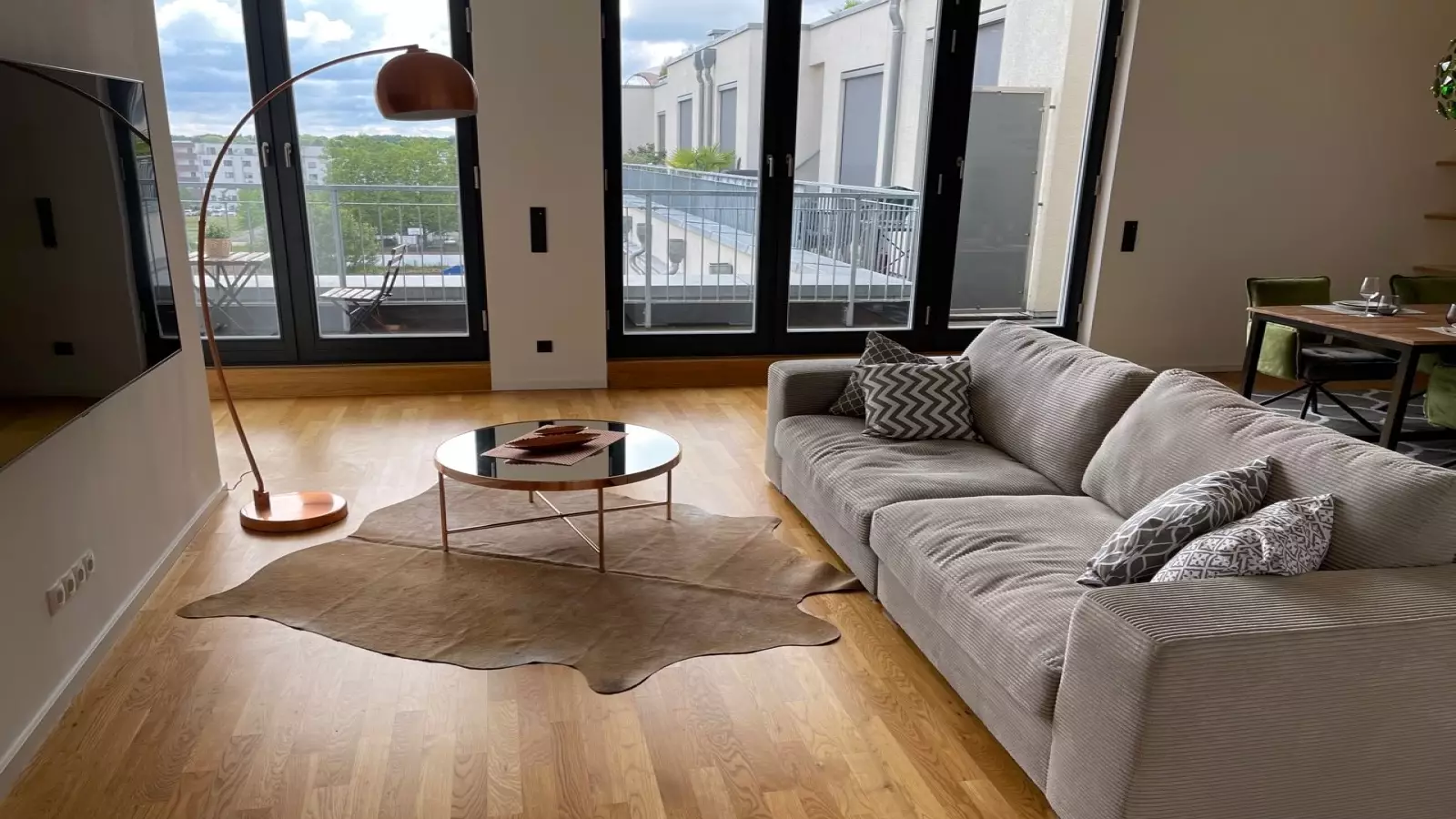 Wohnung Platz des 4. Juli in Berlin