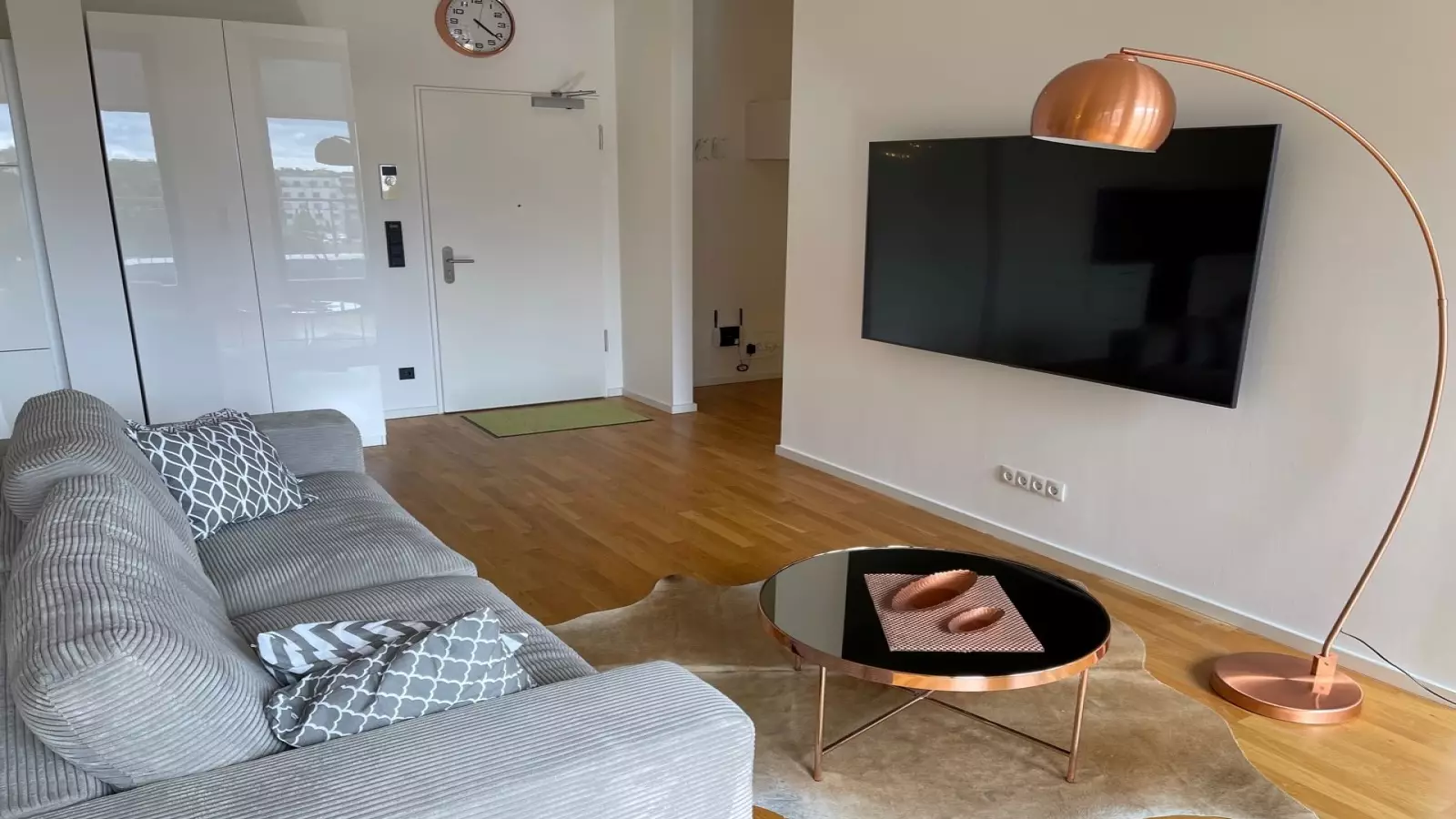Wohnung Platz des 4. Juli in Berlin