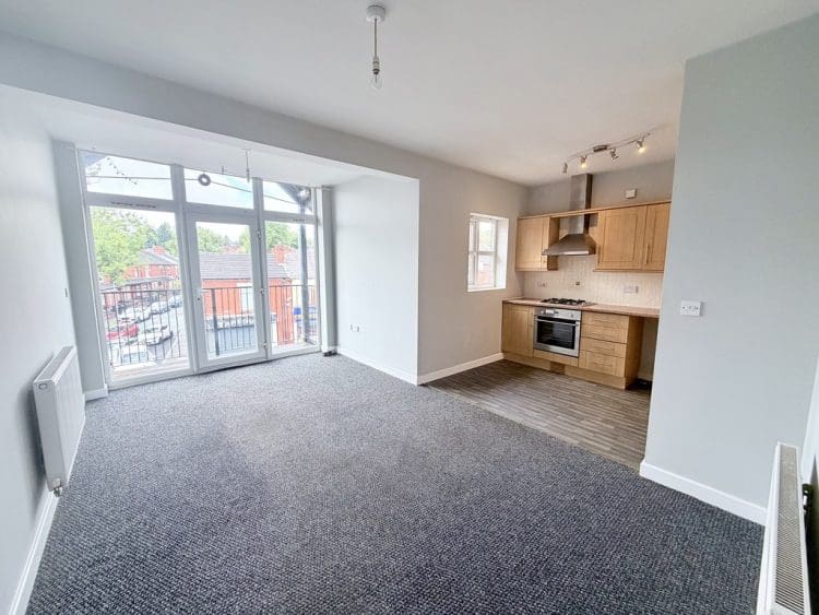 Flat Laurel Court in St Helens