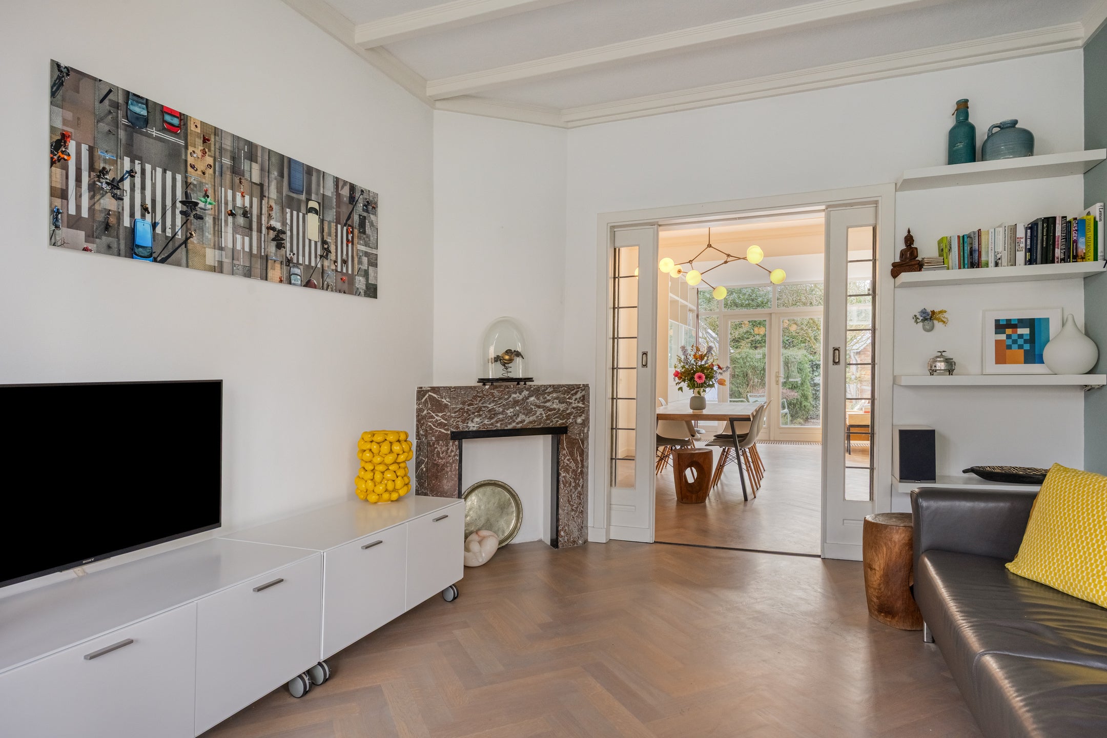 Tussenwoning te koop: Laan van Klarenbeek 50, Arnhem