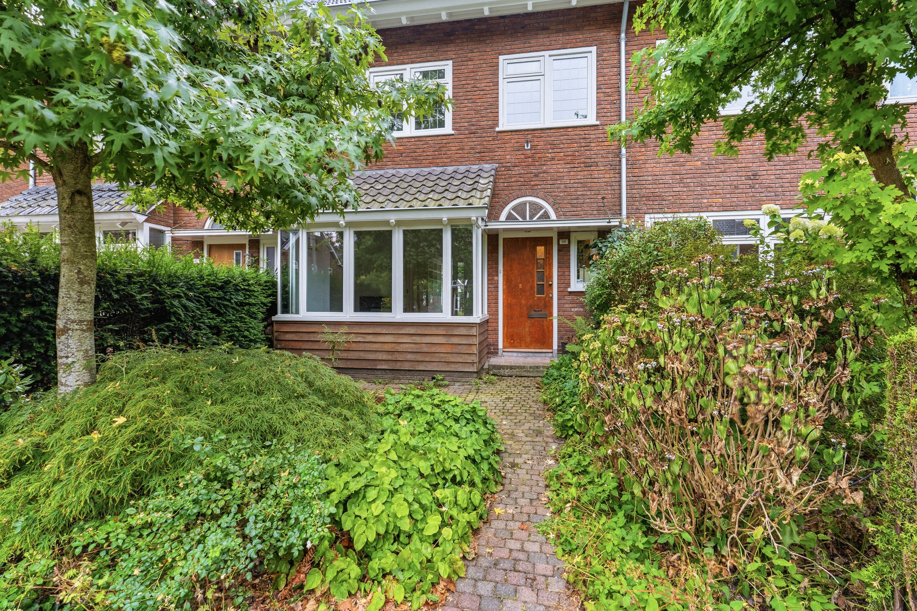 Tussenwoning te koop: Laan van Klarenbeek 50, Arnhem