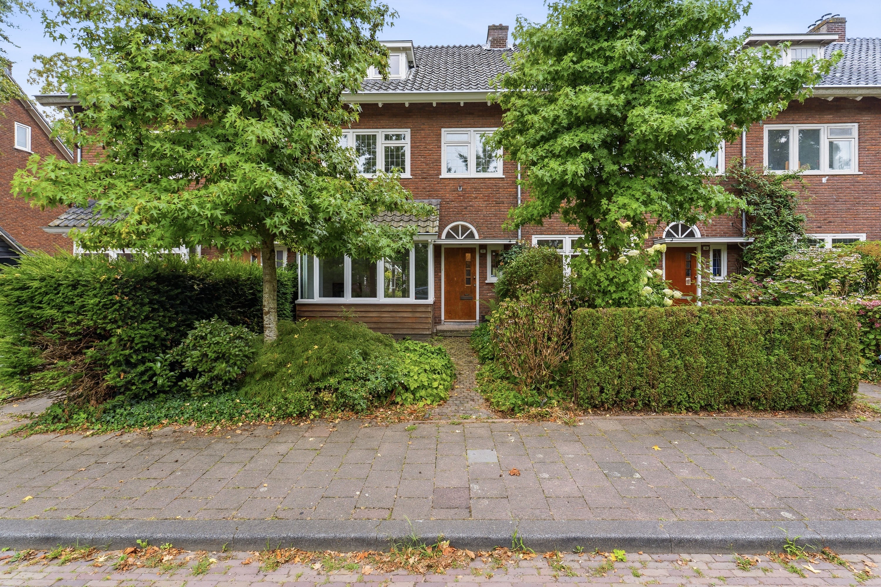 Huis Laan van Klarenbeek 50 in Arnhem