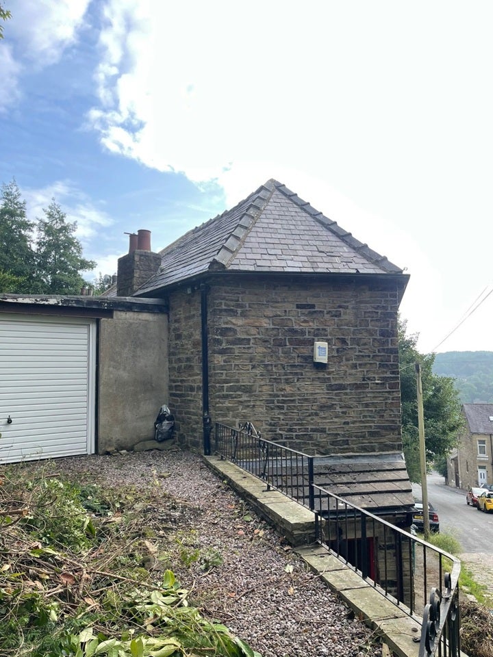 House Livingstone Road in Bradford