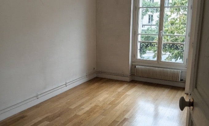 Appartement Boulevard Voltaire à Paris