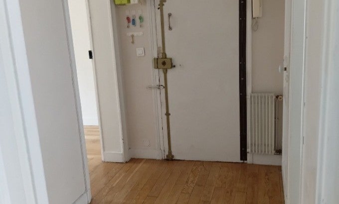 Appartement Boulevard Voltaire à Paris
