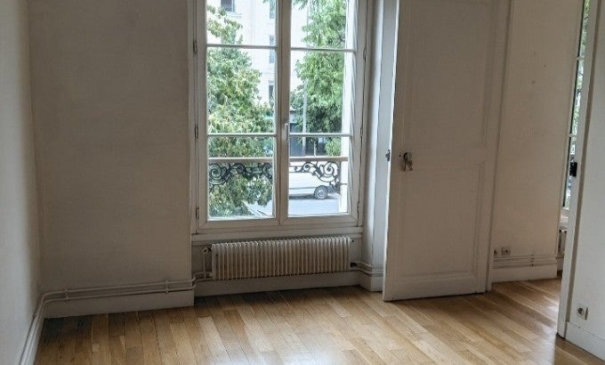 Appartement Boulevard Voltaire à Paris