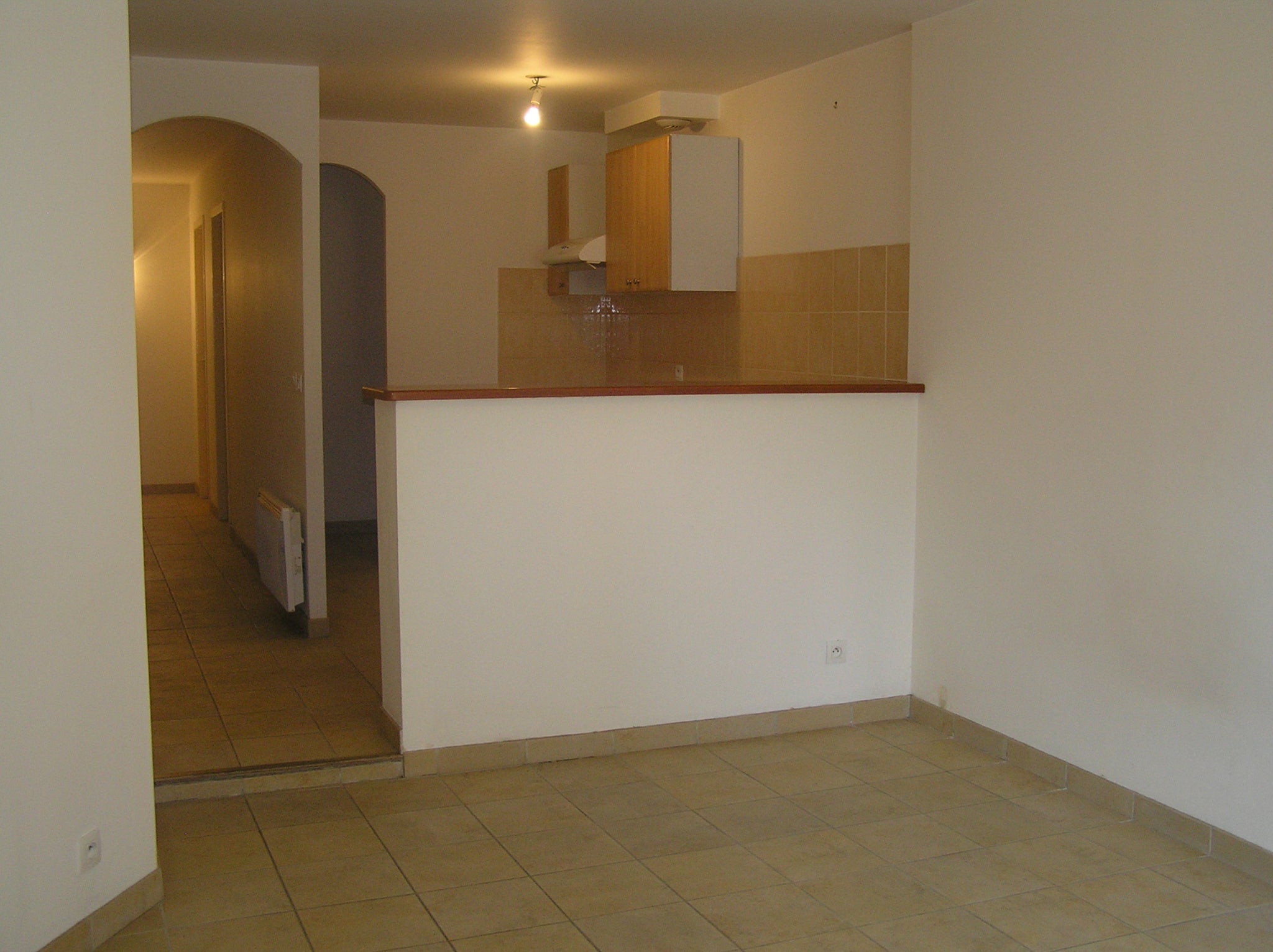 Flat D 62 F in Palaminy