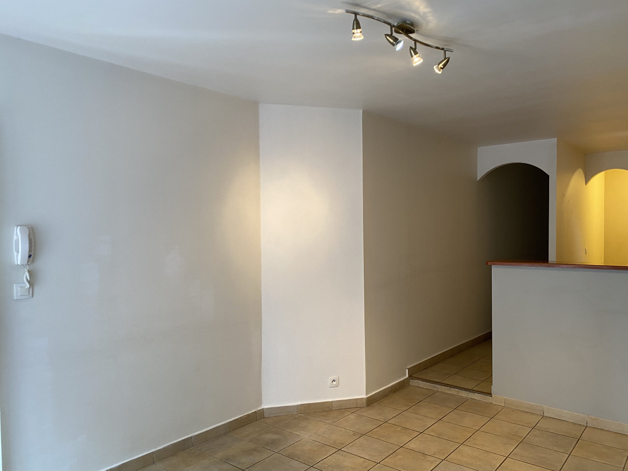 Flat D 62 F in Palaminy