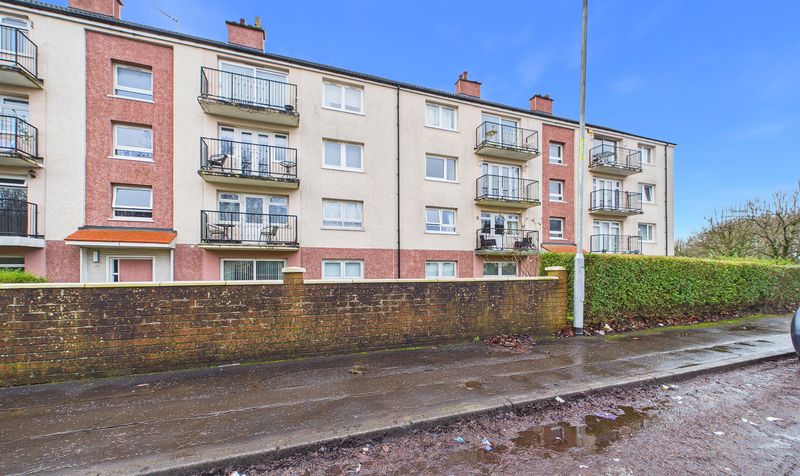 Flat Kerrycroy Place in Glasgow