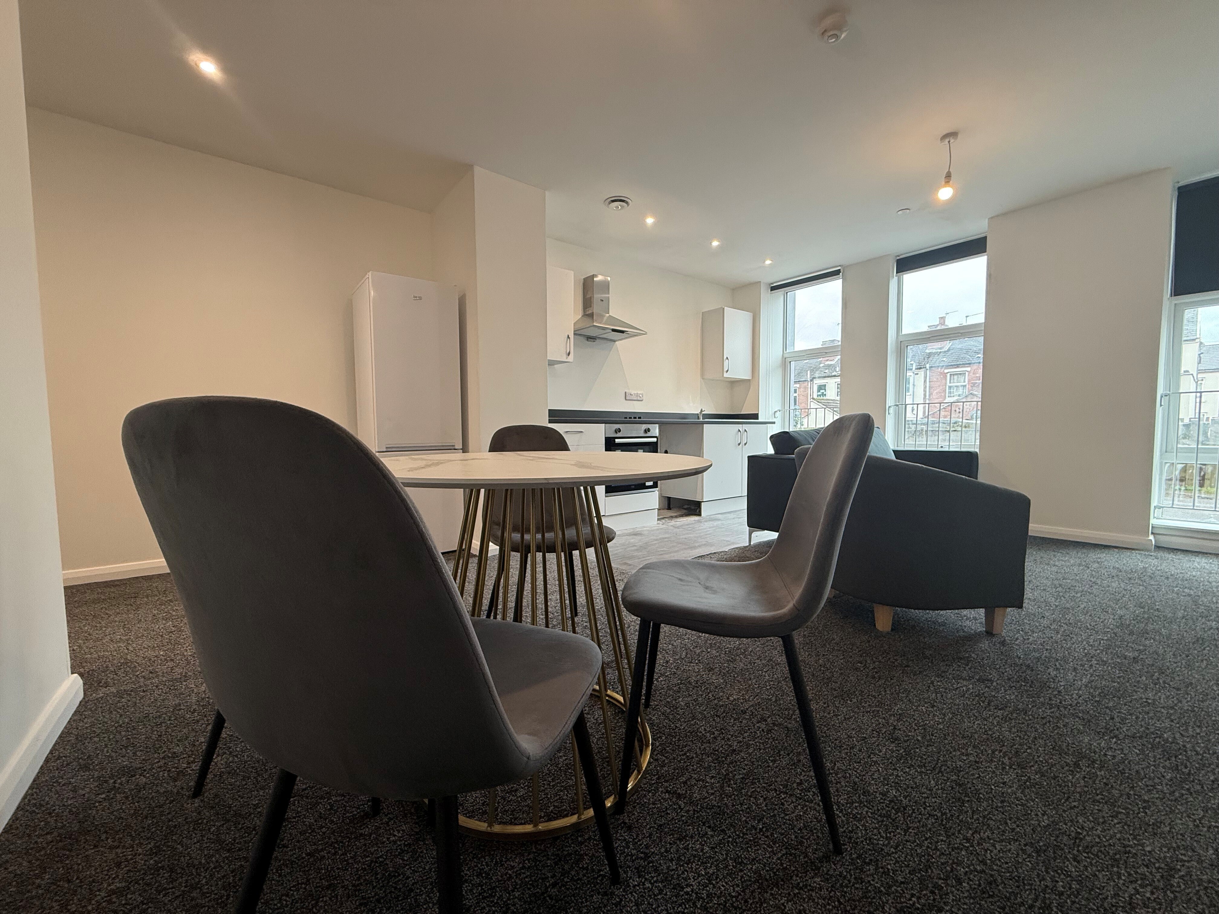 Flat Matlock Road in Coventry