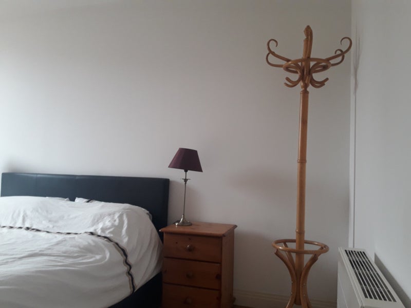 Flat Otley Terrace in Greater London