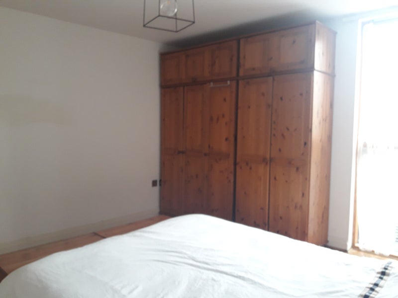 Flat Otley Terrace in Greater London