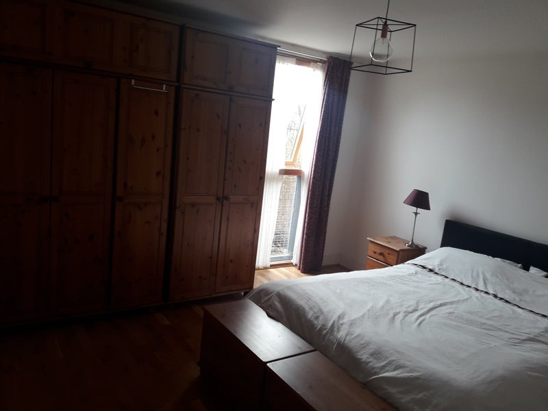 Flat Otley Terrace in Greater London