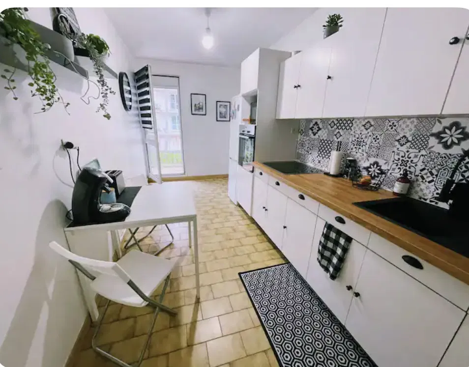 Chambre Allée des Chênes à Vaires-sur-Marne