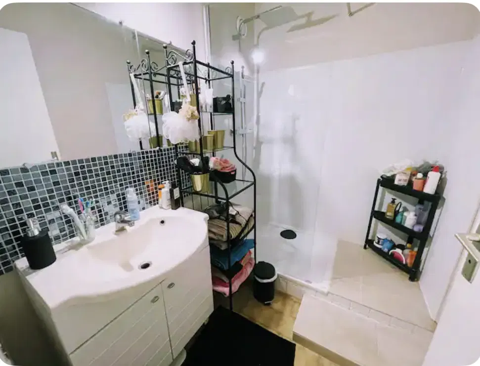 Chambre Allée des Chênes à Vaires-sur-Marne