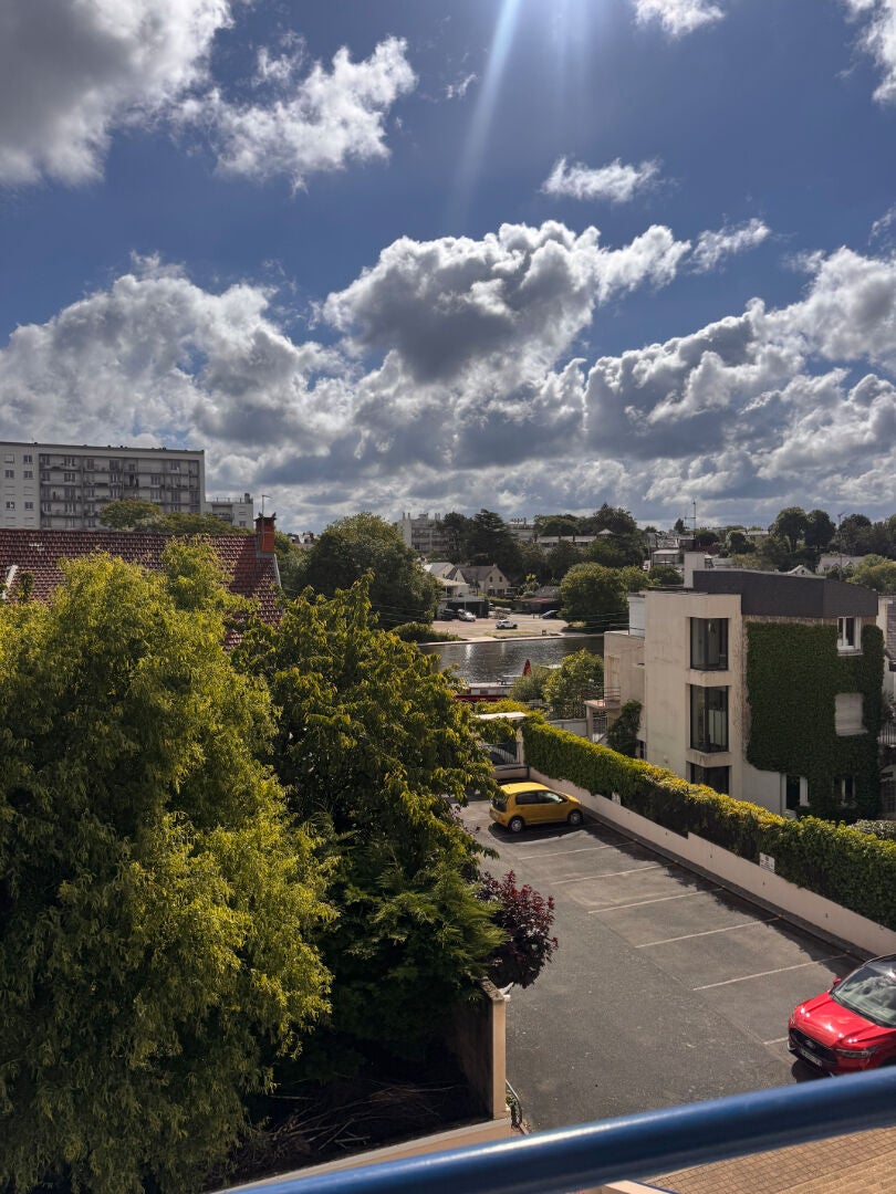 Appartement Promenade de l'Erdre à Nantes