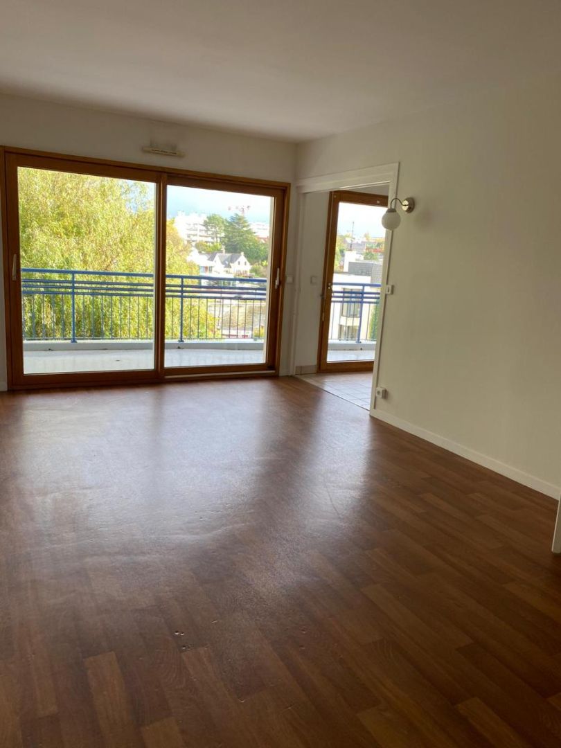 Appartement Promenade de l'Erdre à Nantes