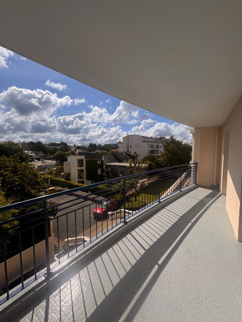 Flat Promenade de l'Erdre in Nantes