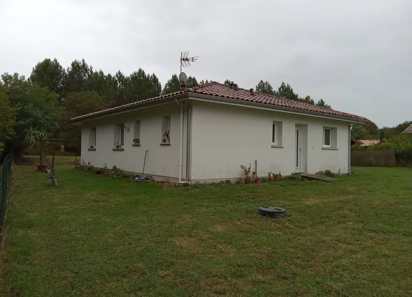 Maison Chemin de Jouanas à Saint-Cricq-Villeneuve