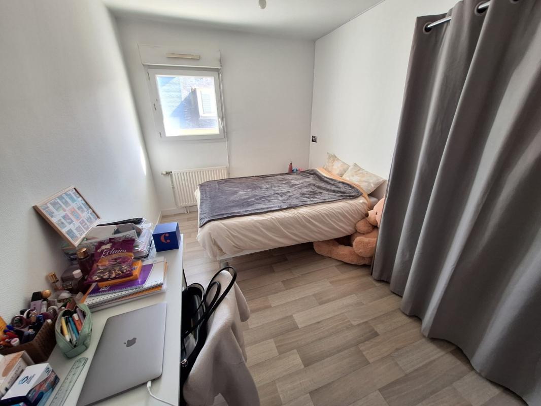 Appartement Avenue Jules Tricault à Bruz