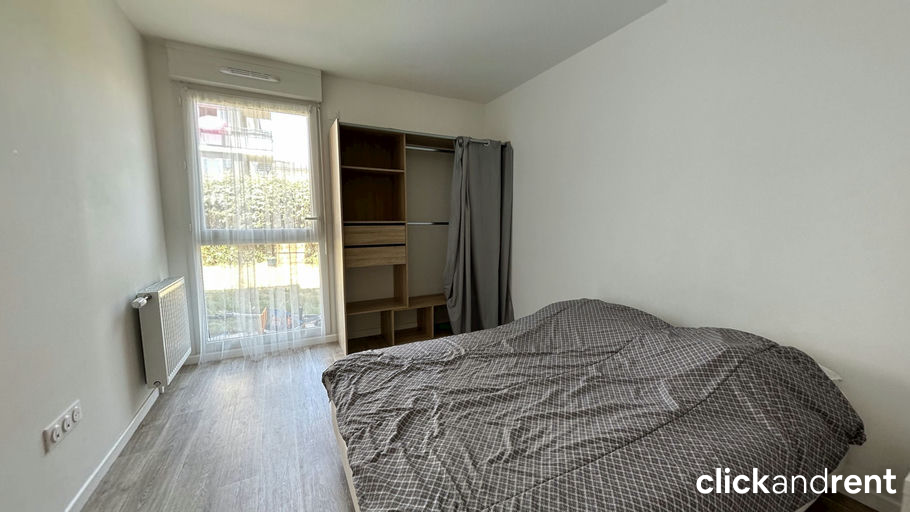 Appartement Avenue du Colonel Fabien à Dammarie-les-Lys