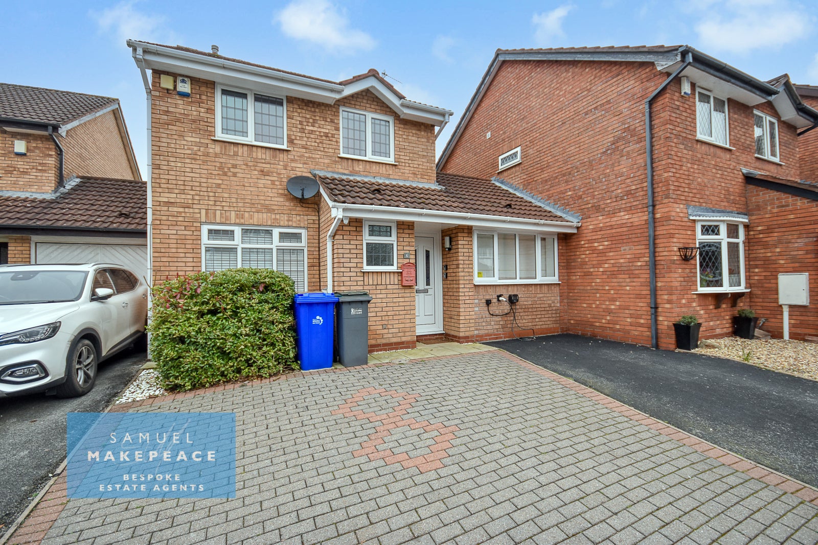 House Wellbury Close in Stoke-on-Trent