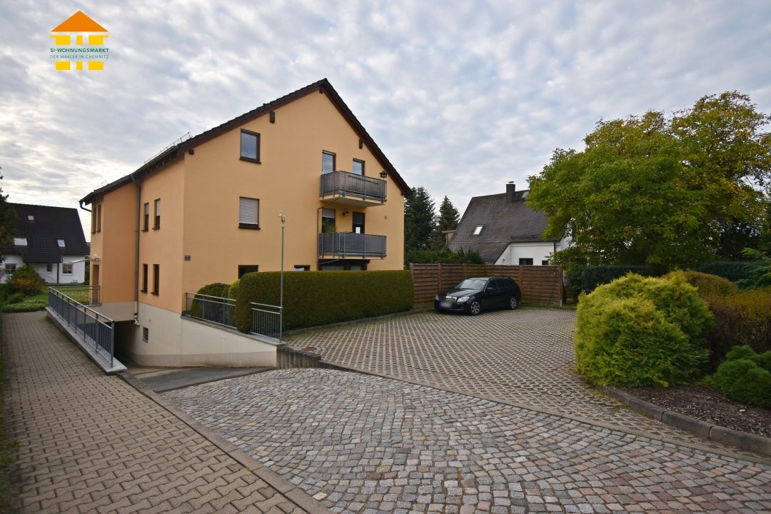 Wohnung Eubaer Straße in Chemnitz