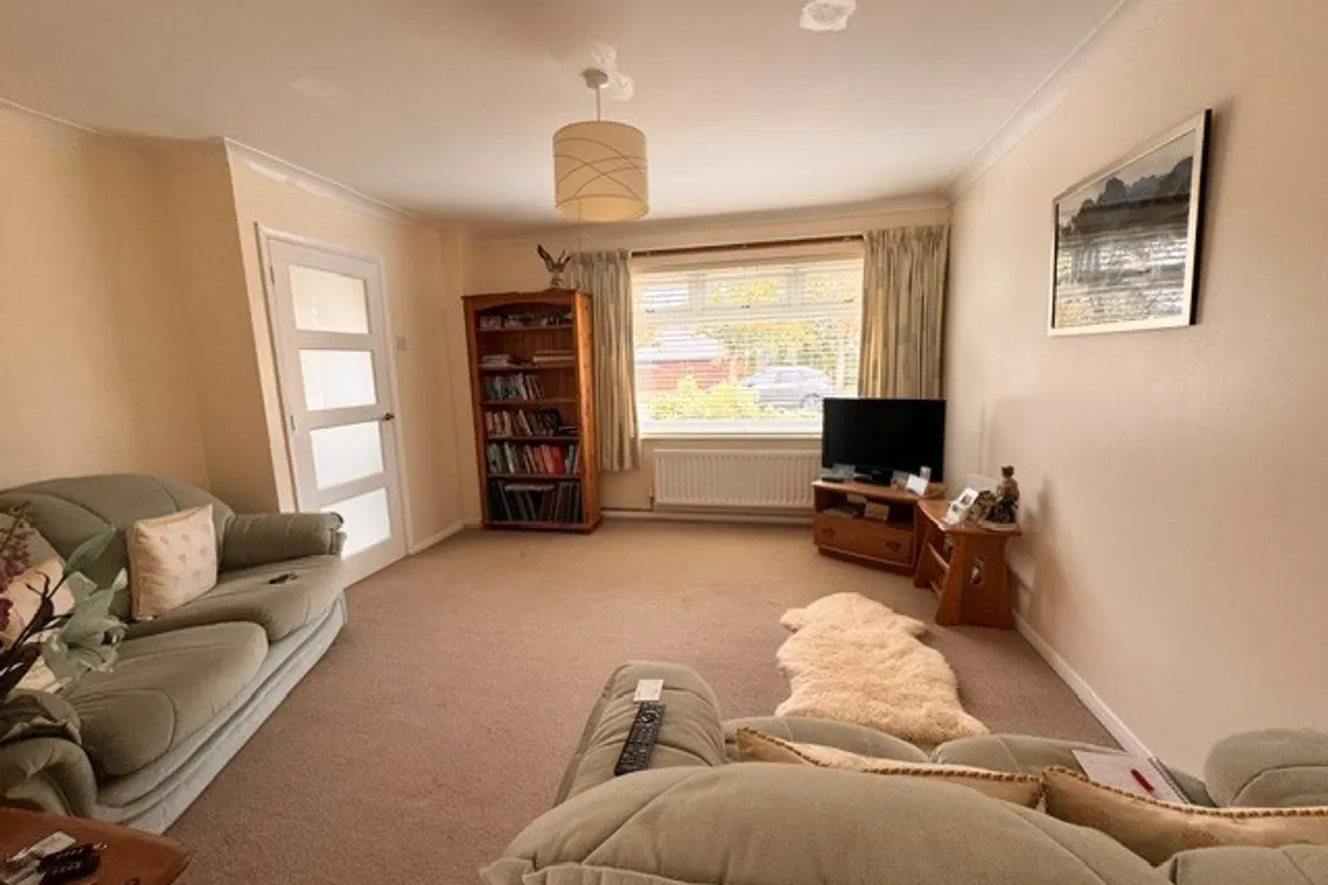 House Wordsworth Avenue in Newport Pagnell