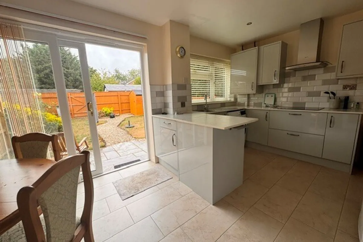 House Wordsworth Avenue in Newport Pagnell
