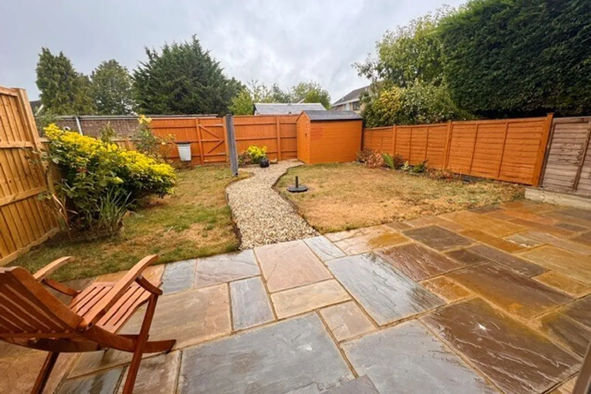 House Wordsworth Avenue in Newport Pagnell