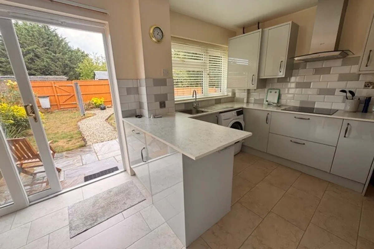 House Wordsworth Avenue in Newport Pagnell