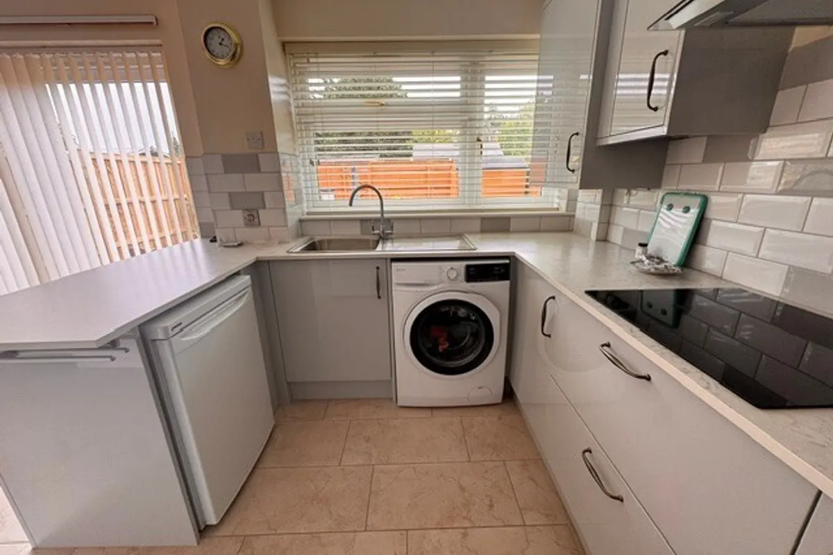 House Wordsworth Avenue in Newport Pagnell
