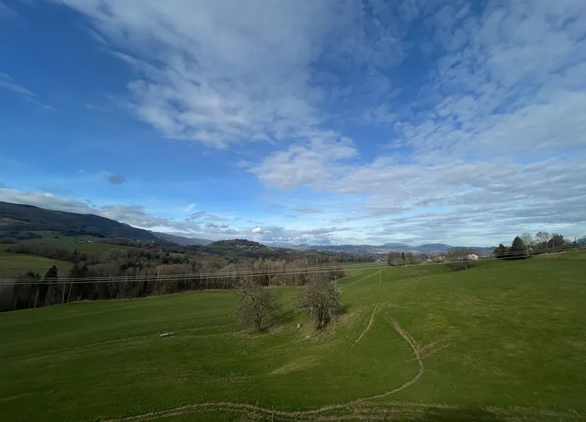 Appartement Chemin d'exploitation "Chemin rural de chez les Gays" à Massingy