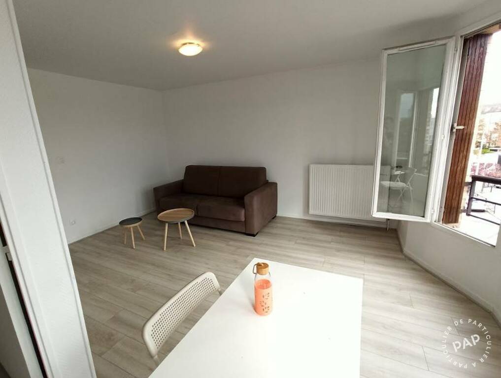 Appartement Rue Père André Jarlan à Évry