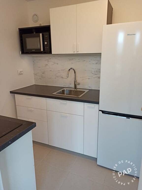 Appartement Rue Père André Jarlan à Évry